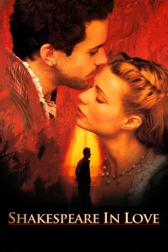Shakespeare enamorado poster