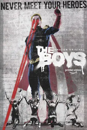 The Boys - Poster