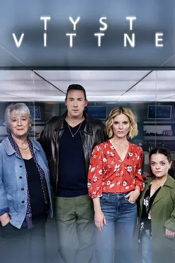 Testigo mudo - Poster