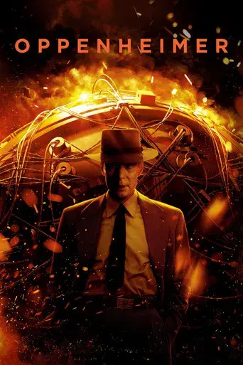Oppenheimer - Poster