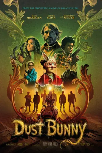 Atrapando a un monstruo - Poster