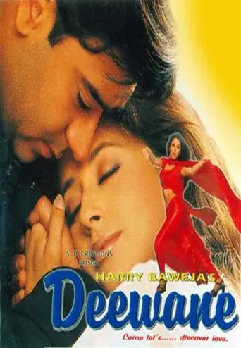Deewane - Poster