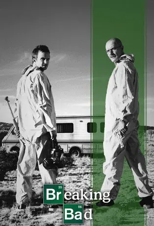 Breaking Bad - Poster