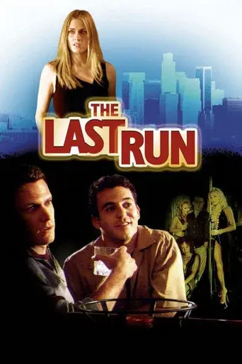 La última corrida (The Last Run) poster
