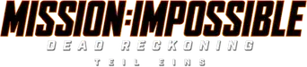 Misión: Imposible - Sentencia mortal parte uno - Logo