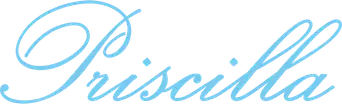 Priscilla - Logo