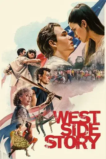West Side Story - Poster