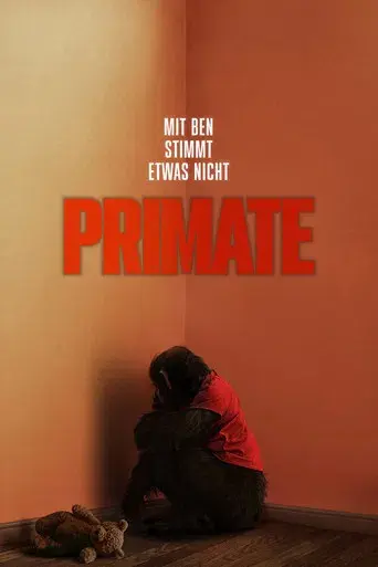 Primate - Poster