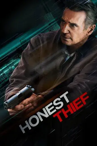 Un ladrón honesto poster