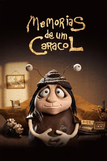 Memorias de un caracol - Poster