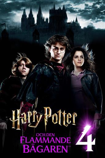 Harry Potter y el cáliz de fuego - Poster