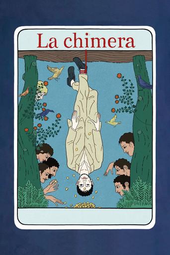La quimera - Poster