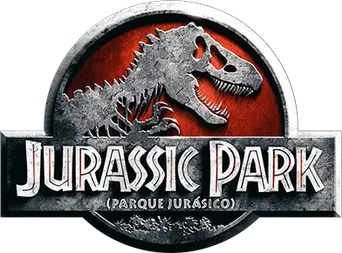 Jurassic Park (Parque Jurásico) - Logo