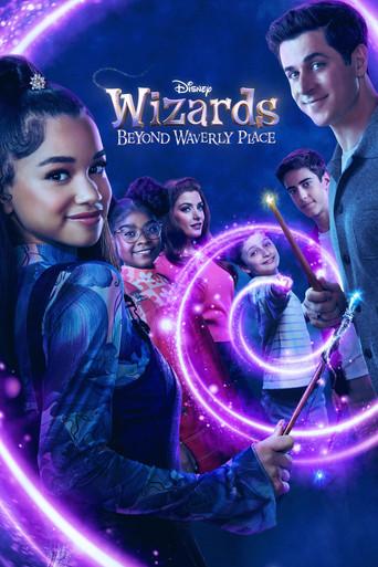 Vuelven los magos de Waverly Place - Poster