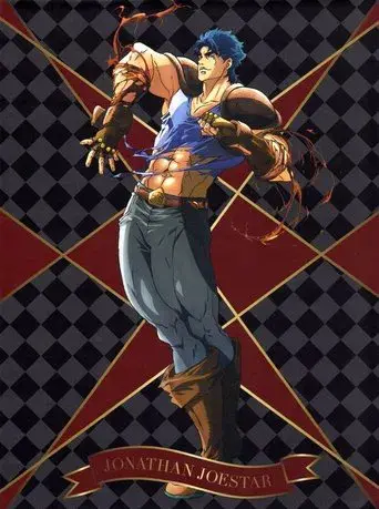 JoJo's Bizarre Adventure - Poster