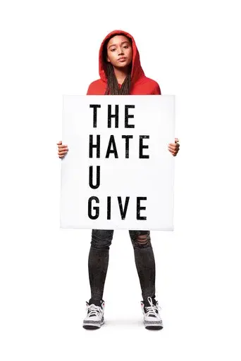 El odio que das poster
