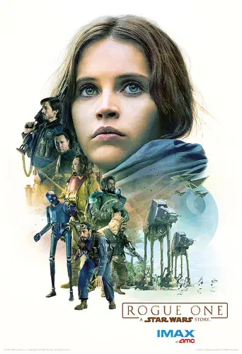 Rogue One: Una historia de Star Wars - Poster