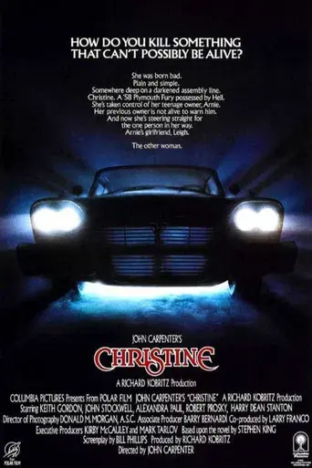 Christine - Poster