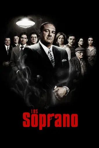 Los Soprano - Poster