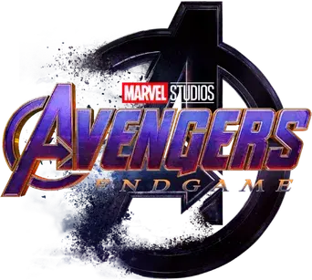 Vengadores: Endgame - Logo