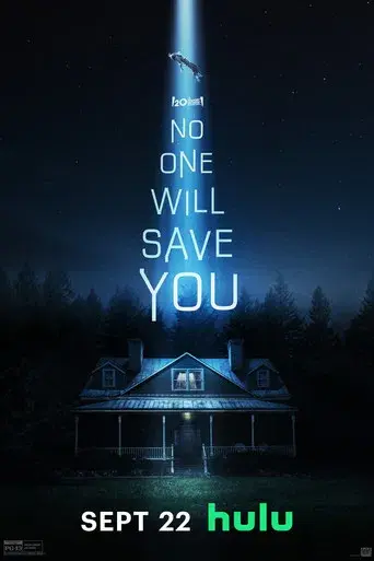 Nadie te salvará - Poster