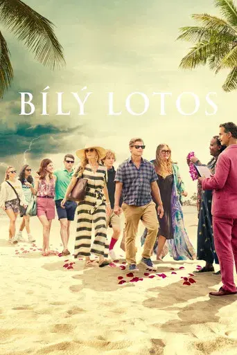 The White Lotus - Poster