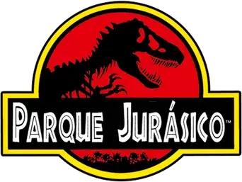 Jurassic Park (Parque Jurásico) - Logo