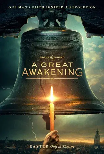A Great Awakening - Poster