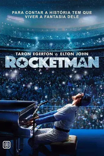 Rocketman - Poster