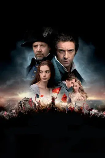 Los miserables - Poster