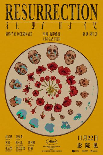 狂野时代 - Poster