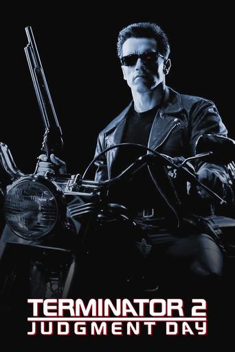 Terminator 2: El juicio final - Poster