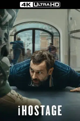 iRehén - Poster