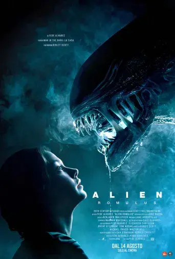 Alien: Romulus - Poster