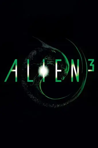 Alien³ - Poster