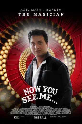 Y Ahora Me Ves... - Poster