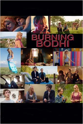 Burning Bodhi - Poster