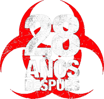 28 años después - Logo