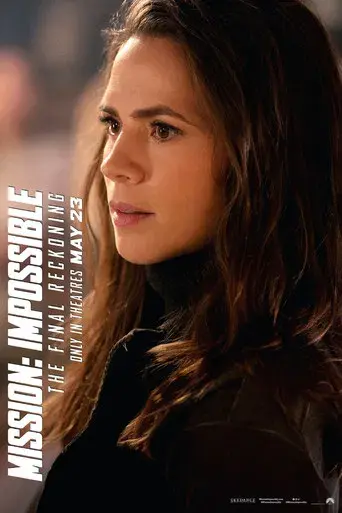 Misión: Imposible - Sentencia final - Poster