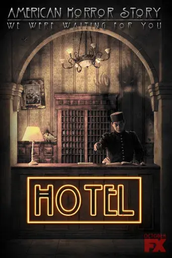 American Horror Story - Poster