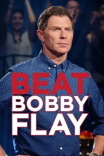 Beat Bobby Flay - Poster