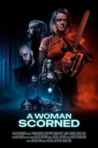 A Woman Scorned - Poster