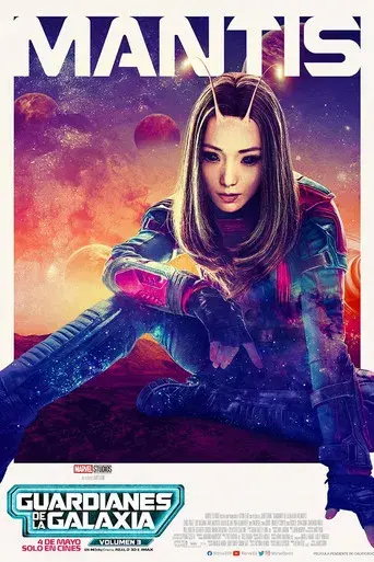 Guardianes de la Galaxia: Volumen 3 - Poster