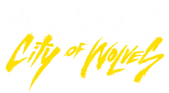 En busca de venganza 2: Ciudad de los lobos - Logo