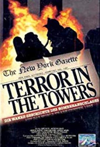 Without Warning: Terror in the Towers - Poster