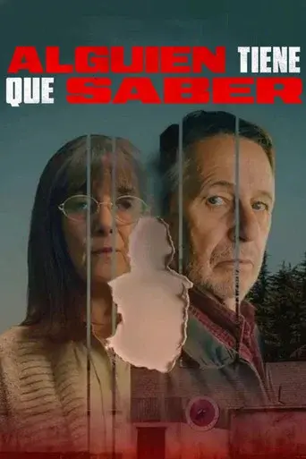 Alguien tiene que saber - Poster