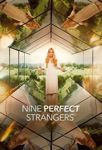Nine Perfect Strangers - Poster