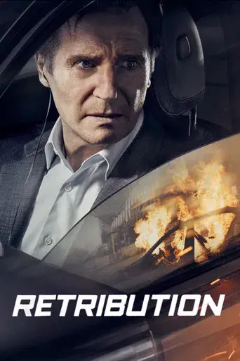 Retribution - Poster