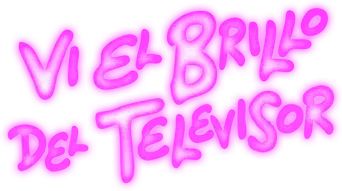 El brillo de la televisión - Logo