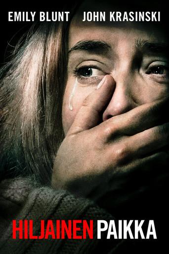 Un lugar tranquilo - Poster